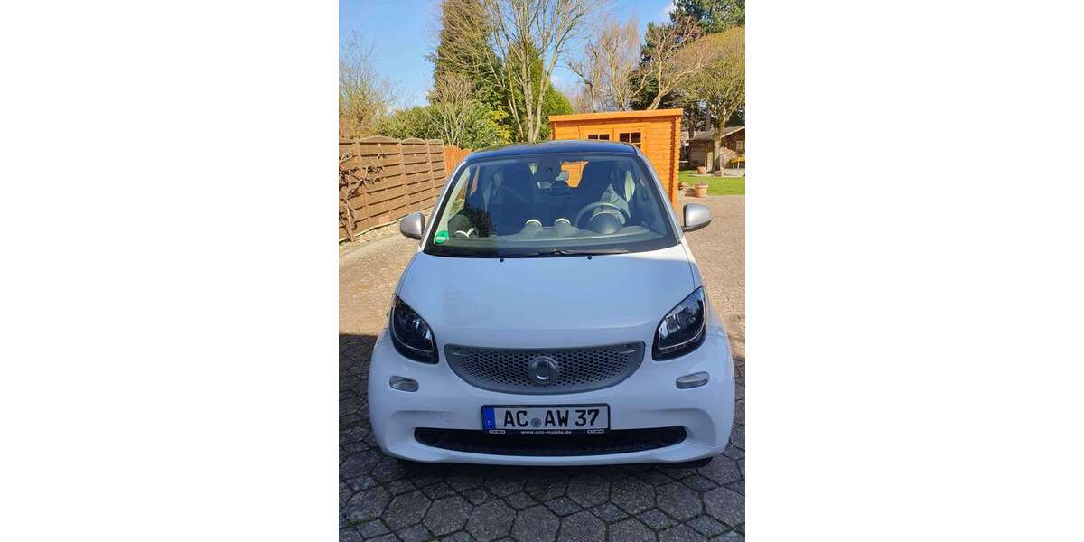 Smart forTwo 83.000 km 8.400 &euro; Eschweiler, Stadt 52249