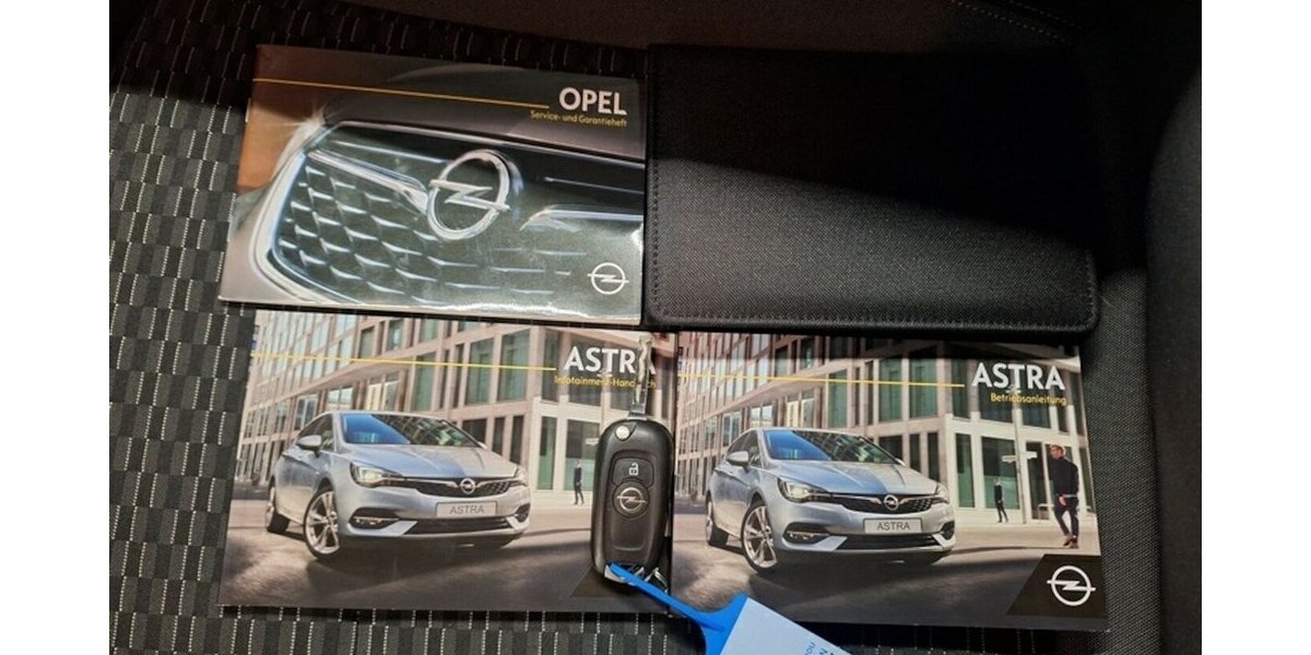 Opel Astra Klimatr.Navi.Sitzh.Temp. CarPlay 1Hd 73tkm 73.000 km 11.500 &euro; Erftstadt 50374