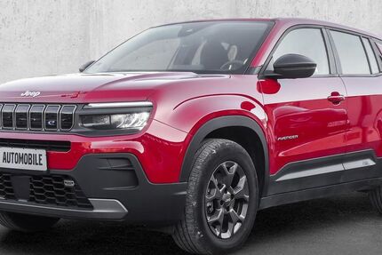 Jeep Avenger 10.006 km 24.180 &euro; Aachen 52078