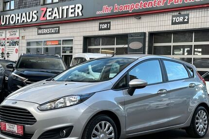 Ford Fiesta 80.000 km 6.490 &euro; Stolberg bei Aachen 52222