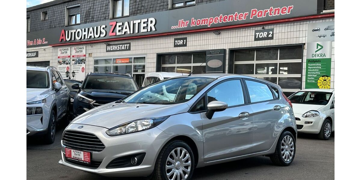 Ford Fiesta 80.000 km 6.490 &euro; Stolberg bei Aachen 52222