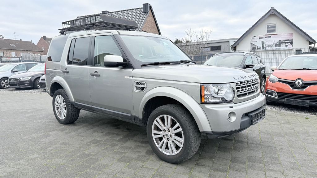 Land Rover Discovery 240.972 km 6.900 &euro; Übach Palenberg 52531