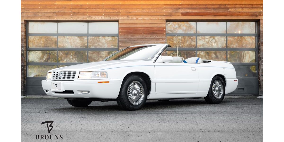 Cadillac Eldorado 141.000 km 27.950 &euro; Aachen 52072