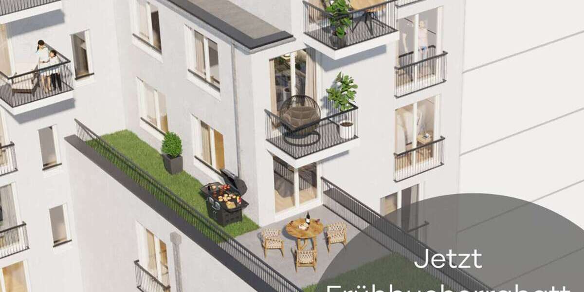 Etagenwohnung Aachen Frankenberger Viertel - 3 Zimmer, 65 m&sup2;, 424.900&euro; | Angebot:25483690