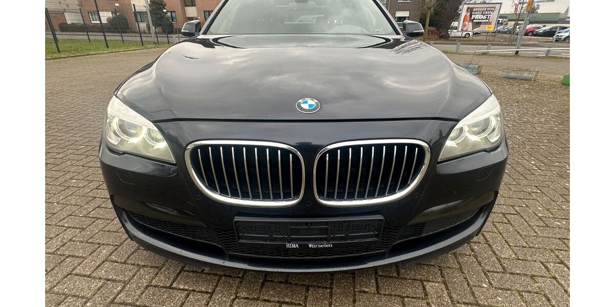 BMW 740 284.000 km 9.998 &euro; würselen 52146
