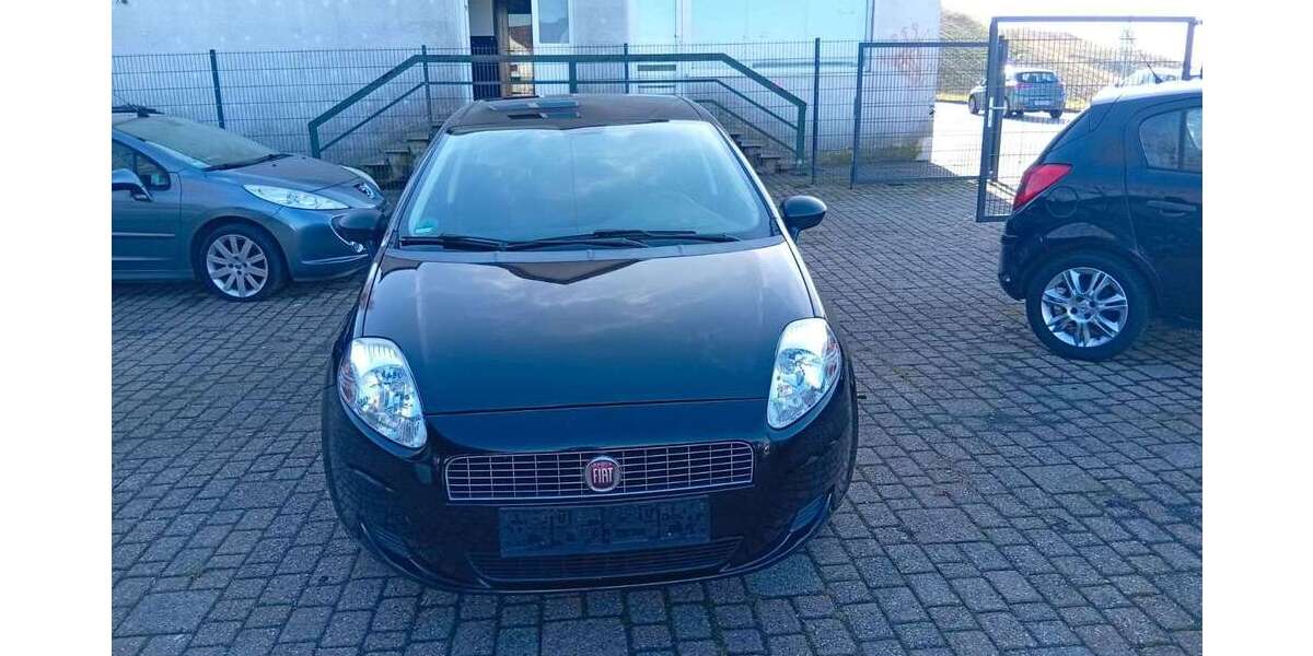 Fiat Grande Punto 145.630 km 2.499 &euro; Stolberg 52222
