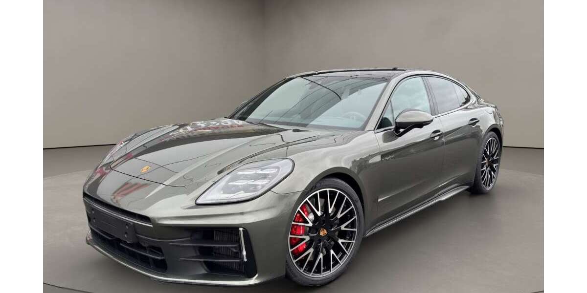 Porsche Panamera 8.000 km 151.500 &euro; Aachen 52068