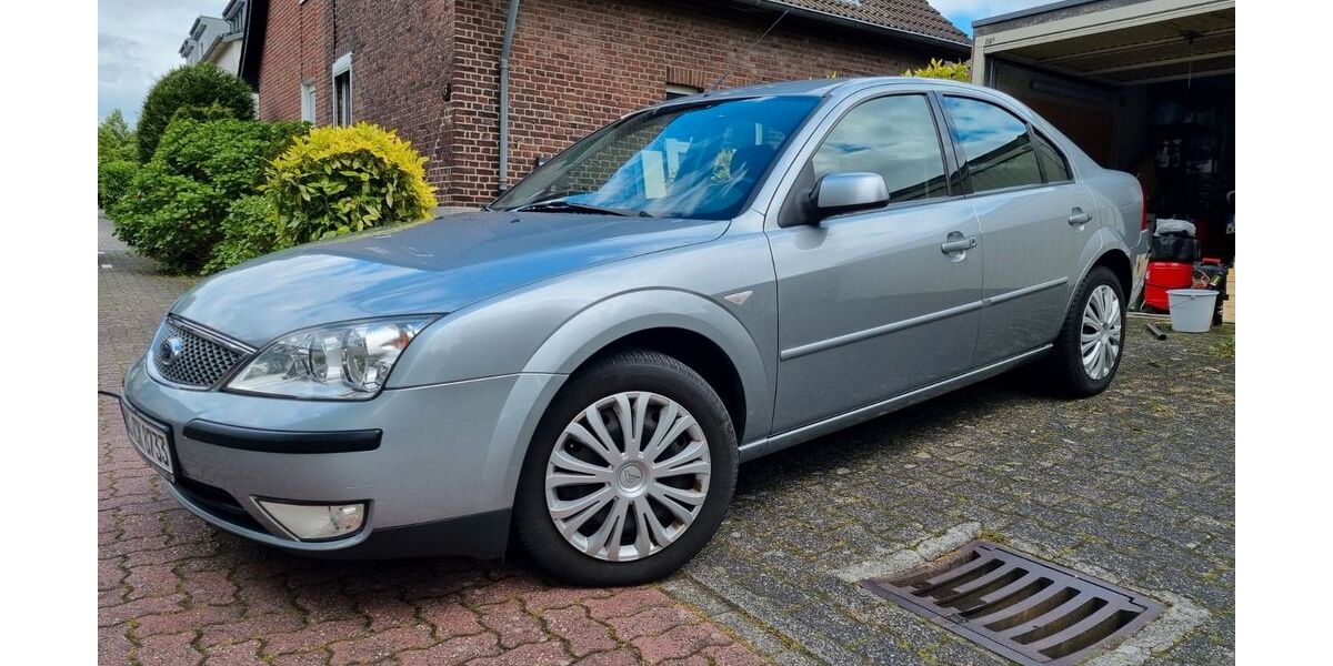Ford Mondeo 128.248 km 3.900 &euro; Herzogenrath 52134