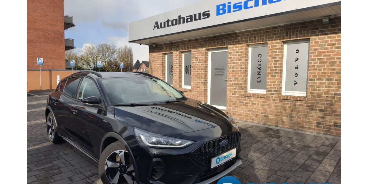 Ford Focus 33.033 km 20.290 &euro; Übach-Palenberg 52531