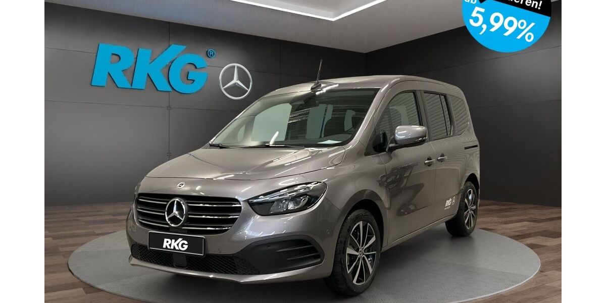 Mercedes-Benz T-Klasse 8.000 km 32.790 &euro; Euskirchen 53879