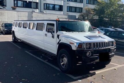 Hummer H2 200.000 km 22.900 &euro; Aachen 52068