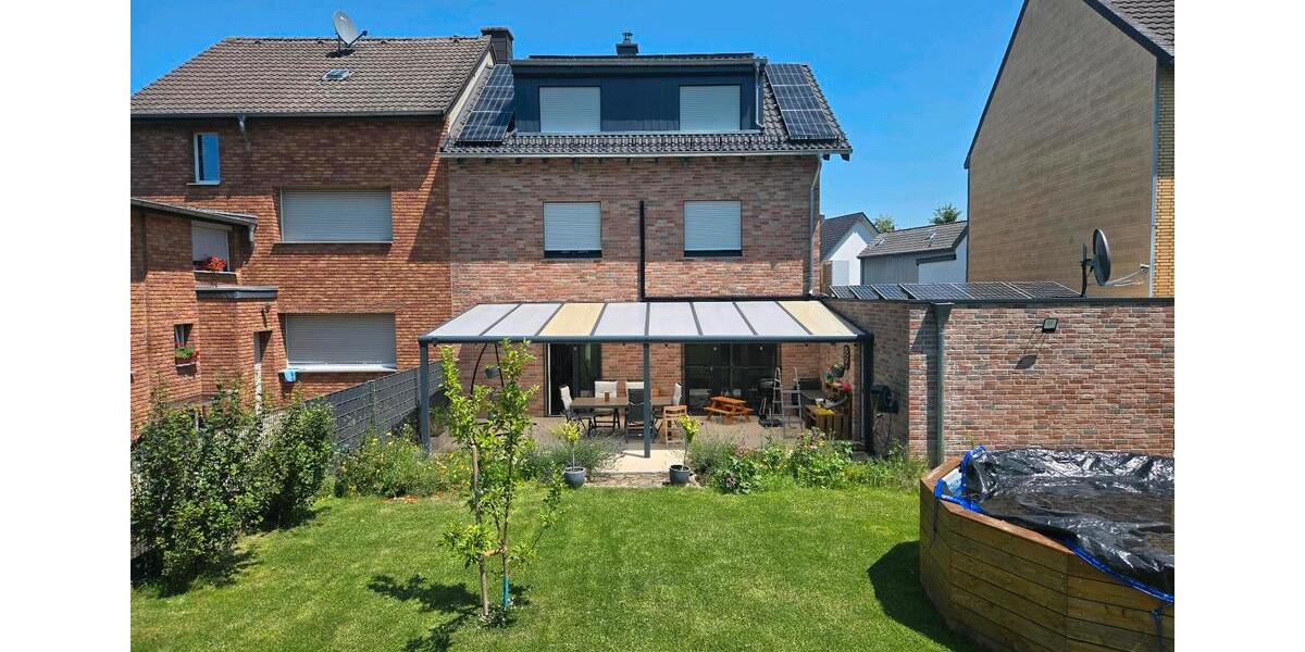 Doppelhaushälfte Alsdorf - 5 Zimmer, 156 m&sup2;, 550.000&euro; | Angebot:26960042