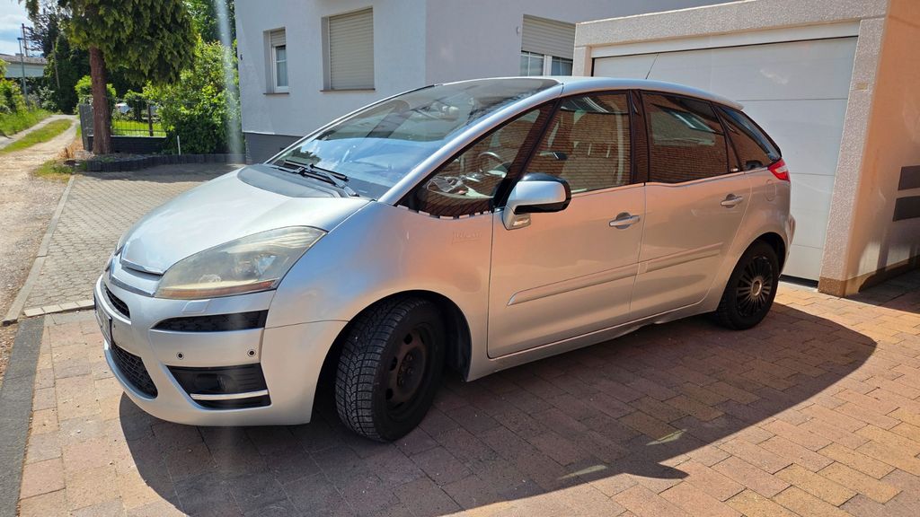 Citroen C4 Picasso 120.442 km 1.999 &euro; Zülpich 53909