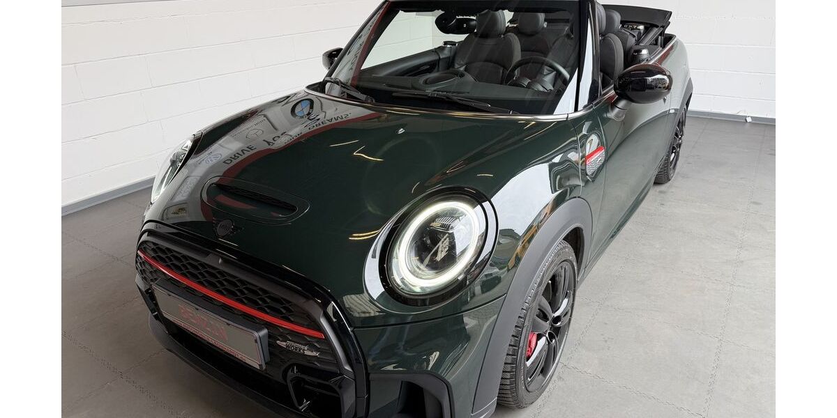 Mini John Cooper Works Cabrio 38.296 km 31.990 &euro; Stolberg 52223