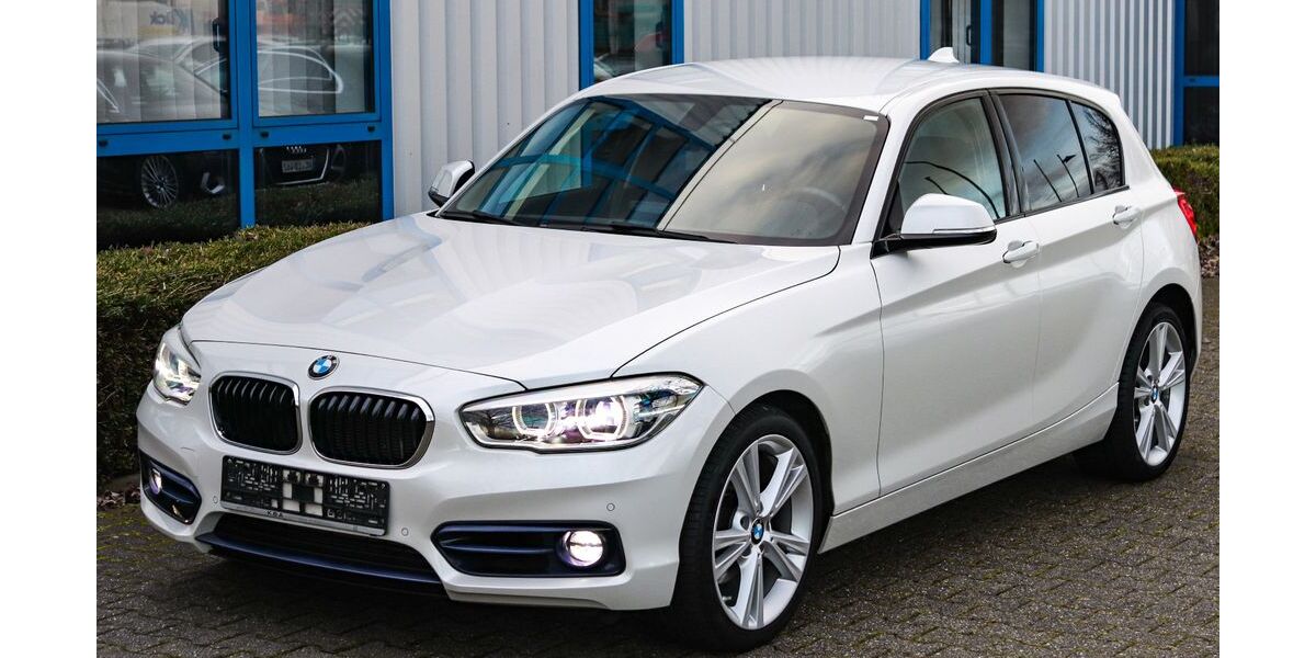 BMW 120 85.000 km 17.890 &euro; Kreuzau 52372