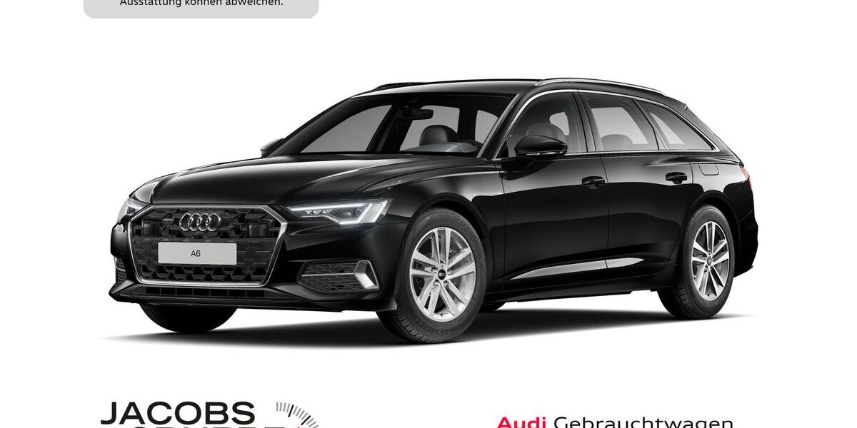 Audi A6 27.196 km 54.750 &euro; Düren 52351