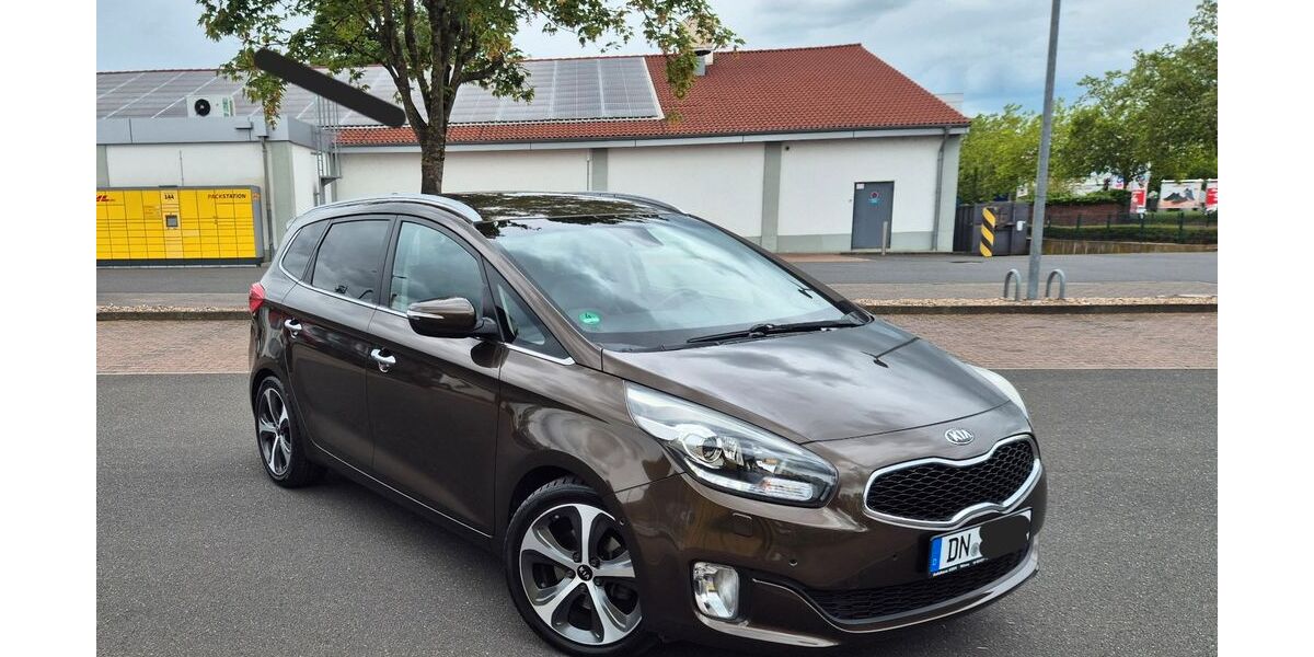 Kia Carens 147.350 km 10.750 &euro; Düren 52349