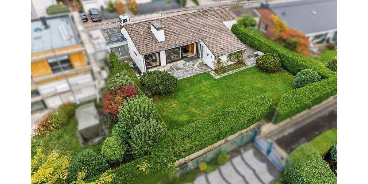 Bungalow Aachen / Laurensberg Laurensberg - 4 Zimmer, 118 m&sup2;, 525.000&euro; | Angebot:25819798