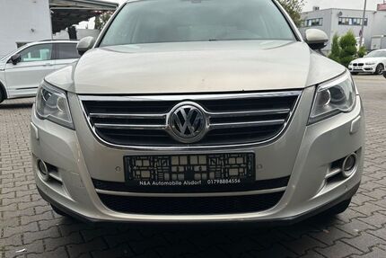 VW Tiguan 198.919 km 6.199 &euro; Alsdorf 52477