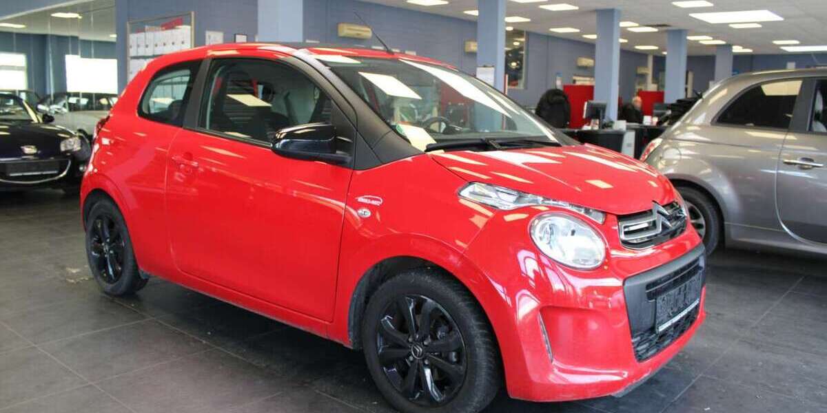 Citroen C1 58.200 km 7.980 &euro; Euskirchen-Flamersheim 53881