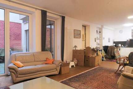 Wohnung Aachen Burtscheid - 2 Zimmer, 100 m&sup2;, 1.100&euro; | Angebot:24865383