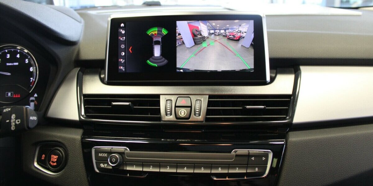 BMW 220 Gran Tourer Aut. Advantage - 1.HAND - 24.650 km 26.980 &euro; Euskirchen 53881