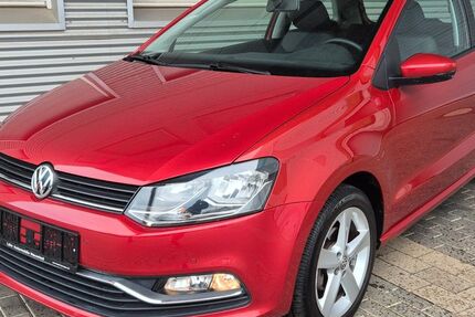 VW Polo 14.000 km 11.570 &euro; Düren 52349