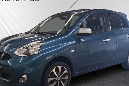 Nissan Micra 47.405 km 8.979 &euro; Aachen 52070