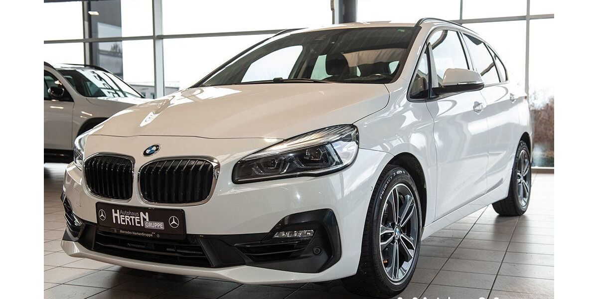 BMW 218 102.648 km 15.900 &euro; Mechernich 53894