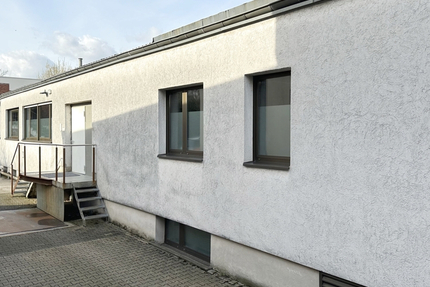 JÄSCHKE - Teilvermietung: Flexible Gewerbefläche – vielseitig nutzbar in top Lage von Aachen - Gewerbeobjekt Aachen Aachen-Mitte | Angebot:20676308