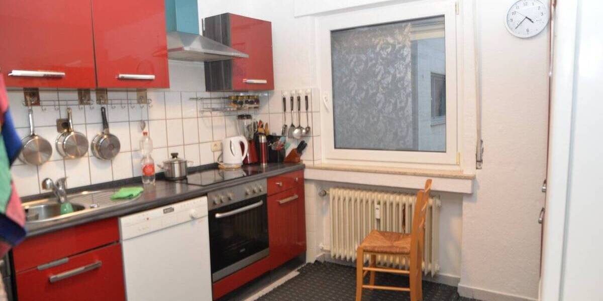 Etagenwohnung Bergheim Zieverich - 4 Zimmer, 105 m&sup2;, 179.000&euro; | Angebot:25669030