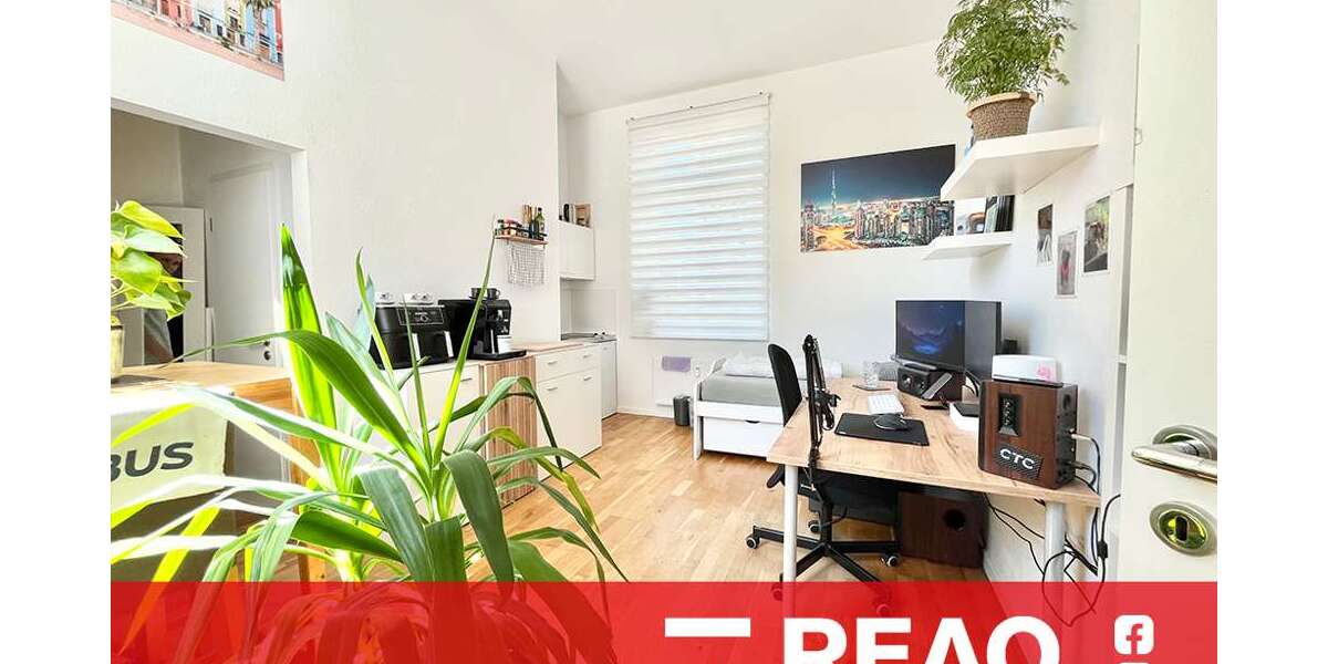 Etagenwohnung Aachen Aachen-Mitte - 1 Zimmer, 24 m&sup2;, 365&euro; | Angebot:27095351