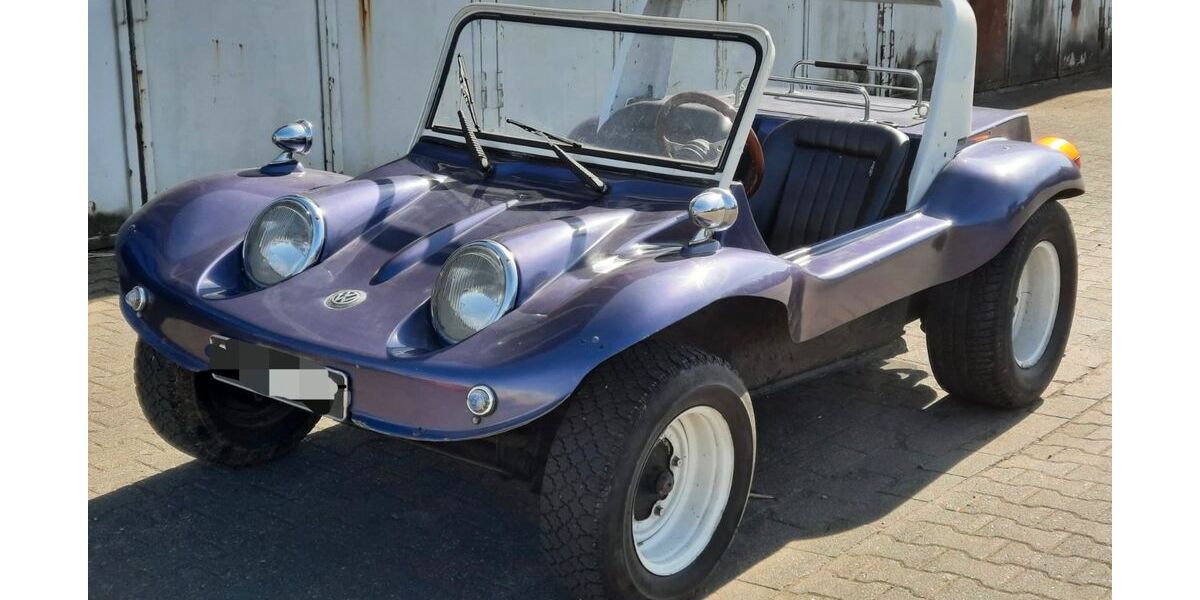 VW Buggy 99.999 km 9.999 &euro; Stolberg 52222