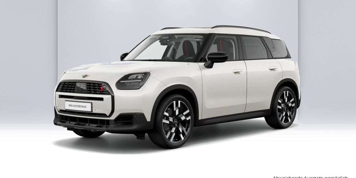 Mini Countryman S All4 8.325 km 43.560 &euro; Euskirchen 53879