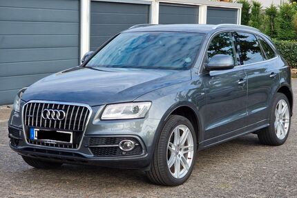 Audi Q5 189.000 km 13.500 &euro; Düren 52355