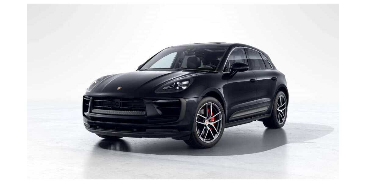Porsche Macan 11.312 km 79.400 &euro; Aachen 52068