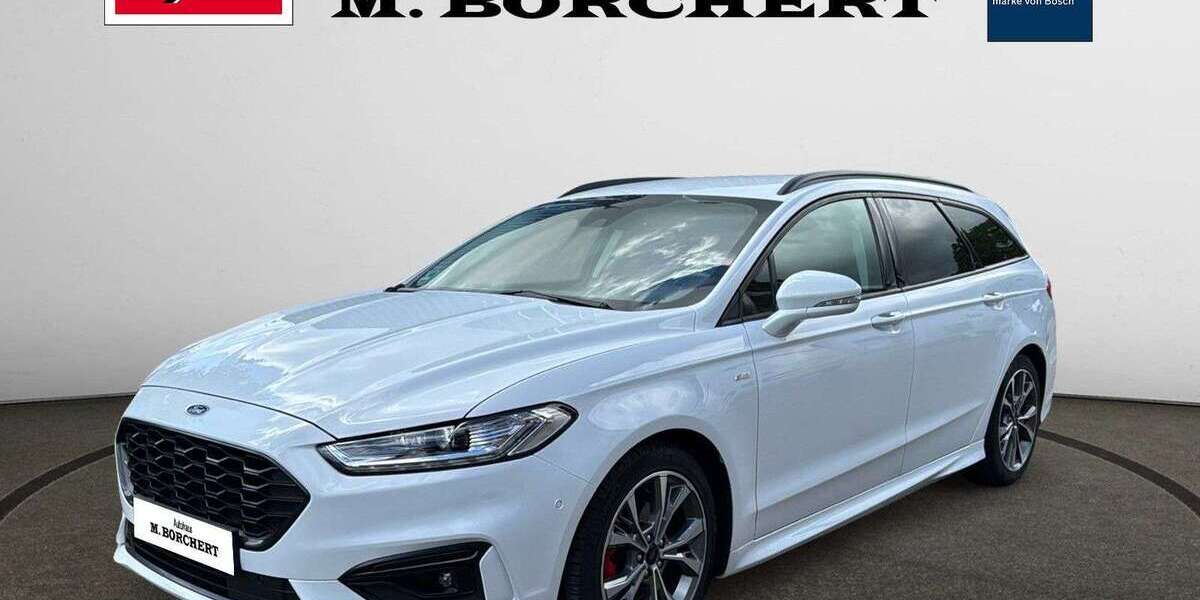 Ford Mondeo 59.500 km 16.999 &euro; Weilerswist 53919