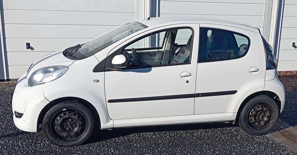 Citroen C1 204.300 km 1.350 &euro; Würselen, Stadt 52146