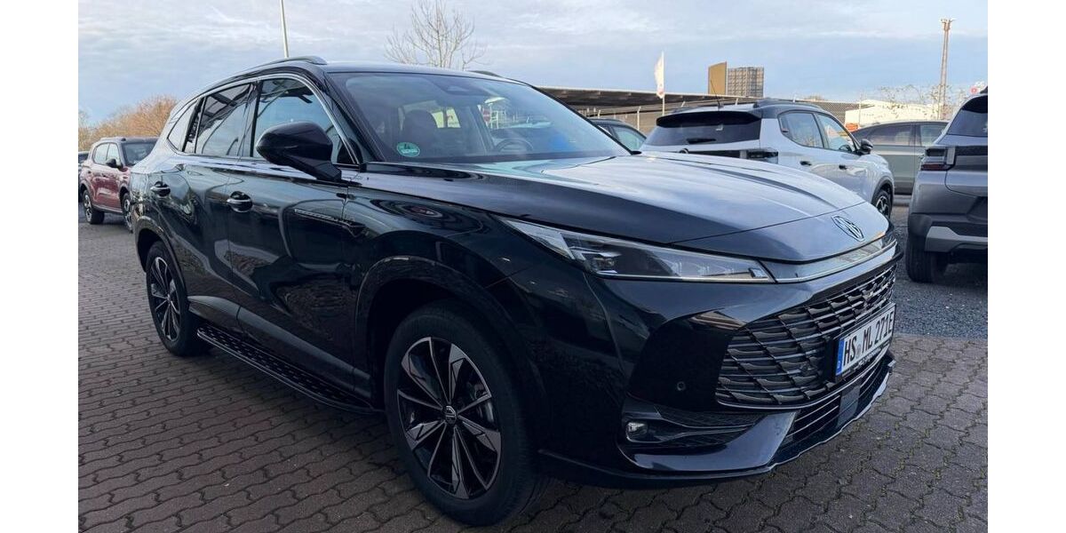 MG HS 12.000 km 31.490 &euro; Düren 52353