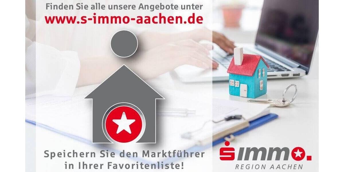 Einfamilienhaus Aachen Eilendorf - 2 Zimmer, 58 m&sup2;, 95.000&euro; | Angebot:26674964