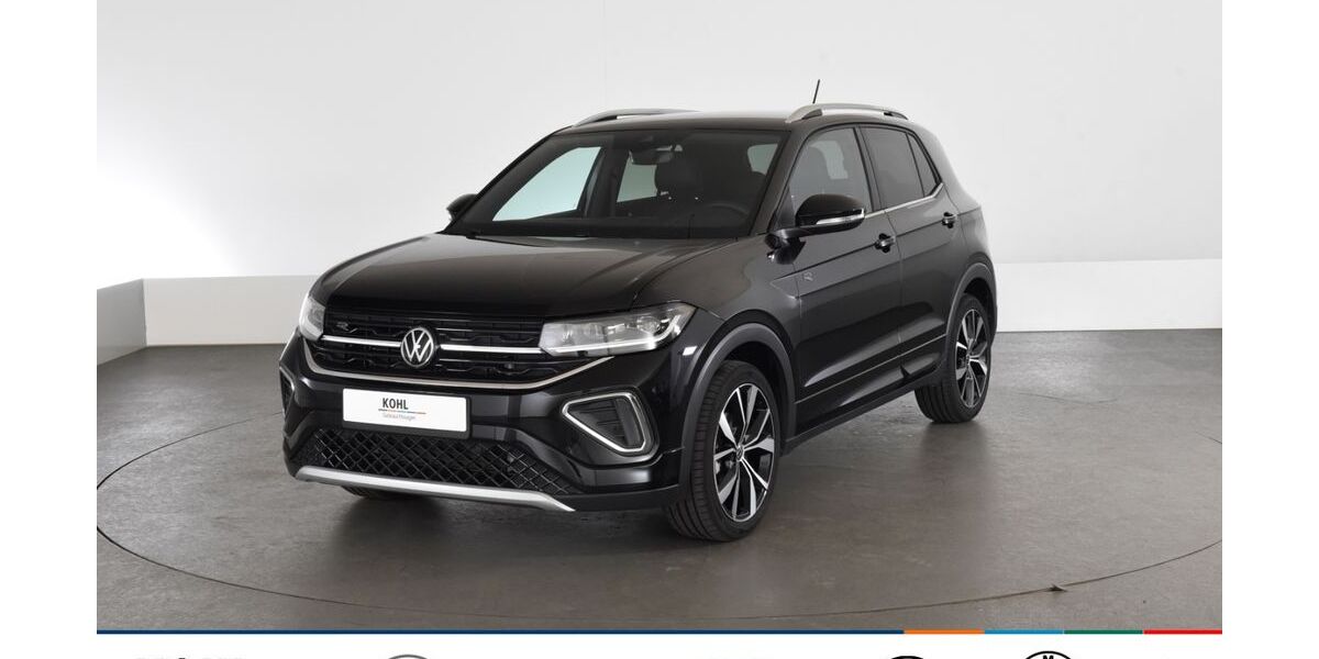 VW T-Cross 18.445 km 24.140 &euro; Aachen 52078