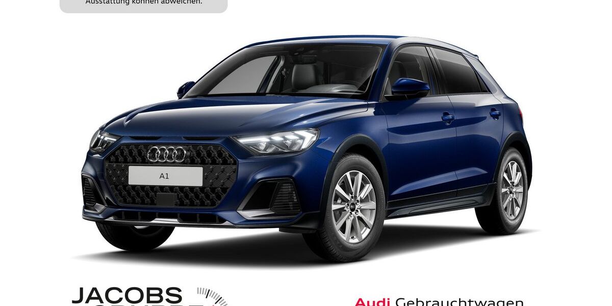 Audi A1 12.360 km 24.970 &euro; Aachen 52078