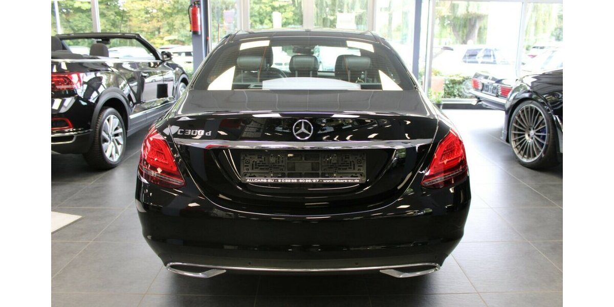 Mercedes-Benz C 300 d 9G-TRONIC Avantgarde 80.556 km 26.980 &euro; Euskirchen 53881