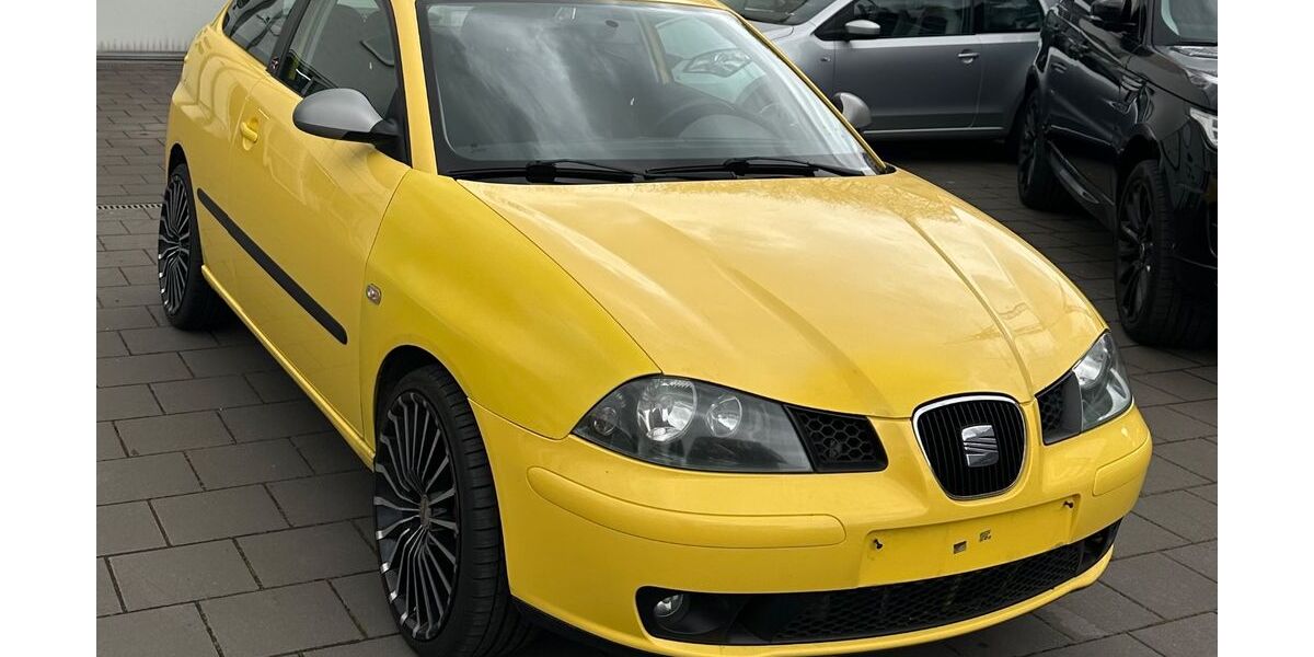 Seat Ibiza 191.000 km 2.400 &euro; Bergheim (bei Köln) 50129