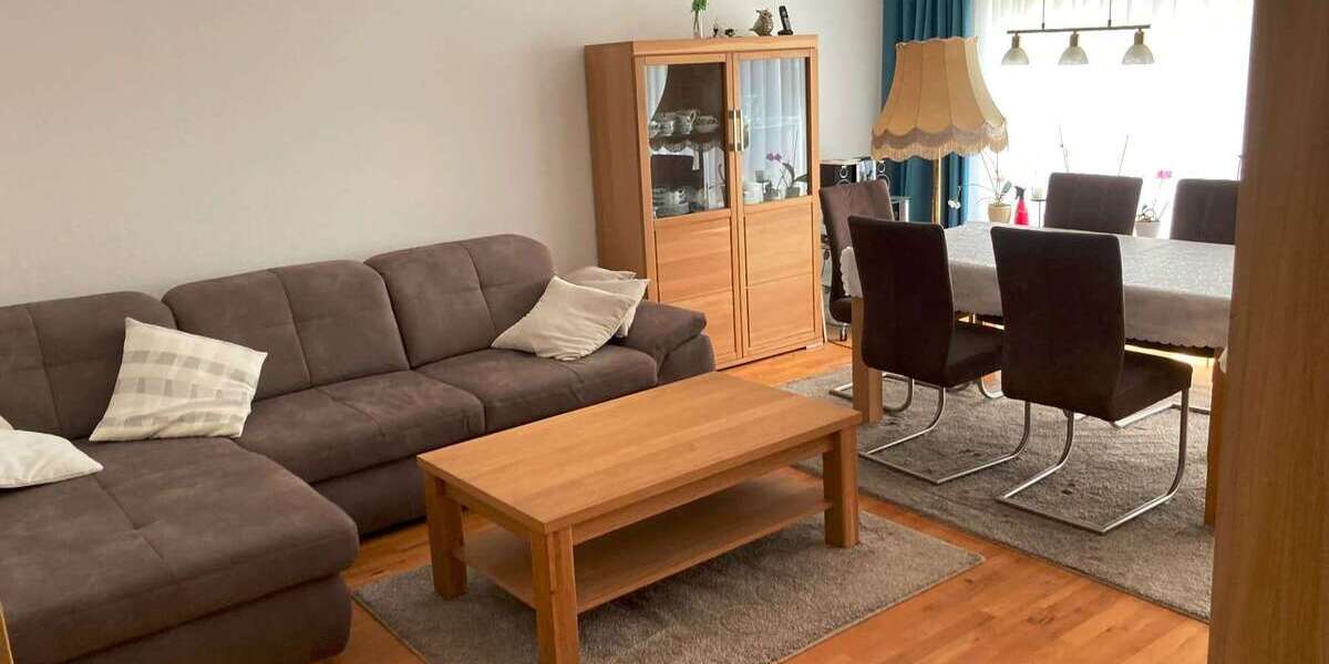 Etagenwohnung Kerpen - 4 Zimmer, 98 m&sup2;, 980&euro; | Angebot:27553208