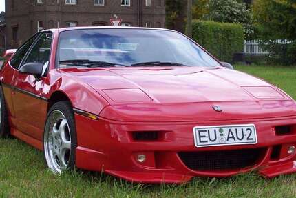 Pontiac Fiero 104.900 km 18.900 &euro; Euskirchen 53879