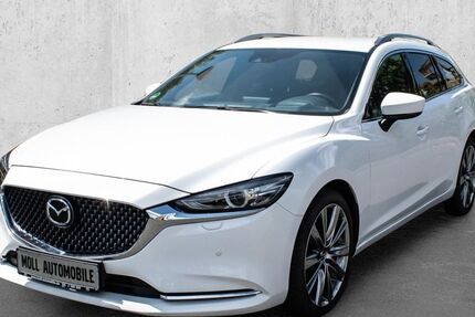 Mazda 6 42.998 km 23.790 &euro; Düren 52351