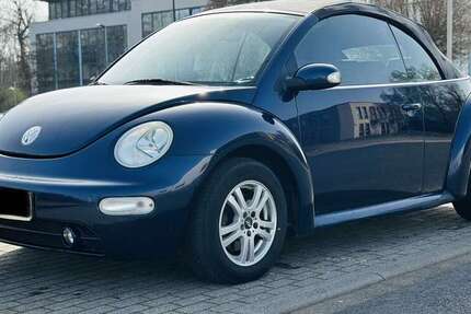 VW New Beetle 136.800 km 3.500 &euro; Aldenhoven 52458