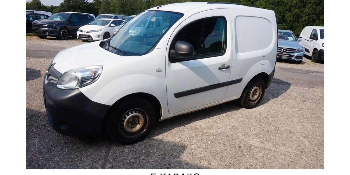 Renault Kangoo 129.000 km 5.990 &euro; ESCHWEILER - KINZWEILER 52249