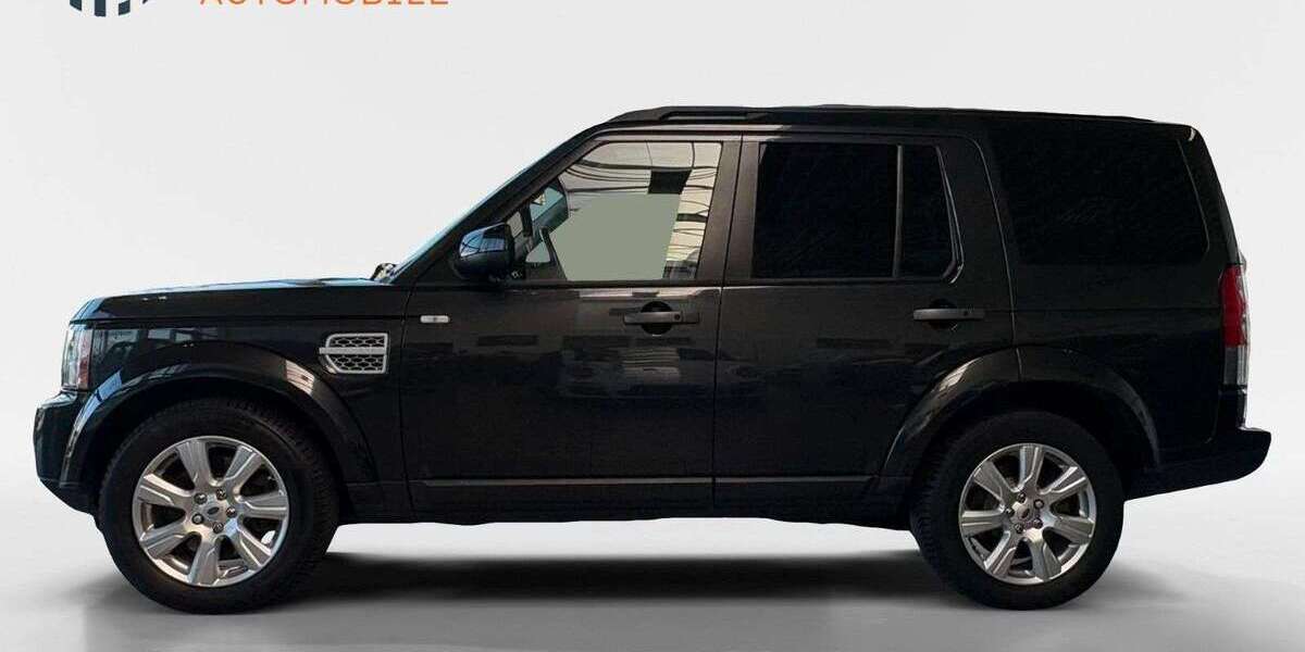 Land Rover Discovery 354.723 km 10.900 &euro; Bedburg 50181